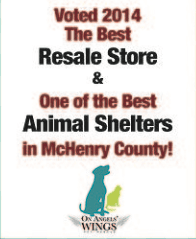 The Best Resale AND Animal Shelter in Illinoiz?