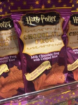 Harry Potter candy