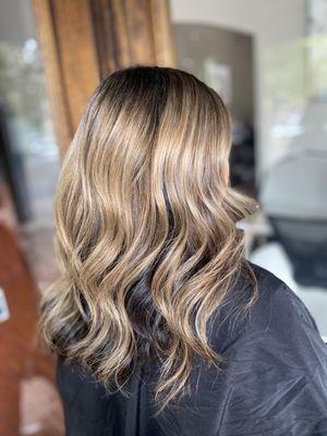 Balayage