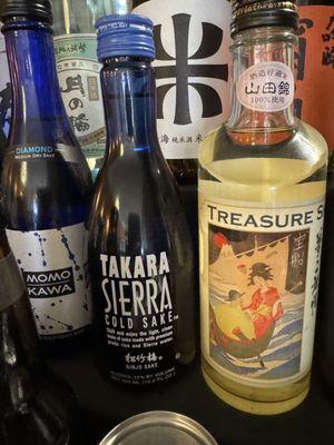 Takara Sierra Takara Sierra Cold Sake