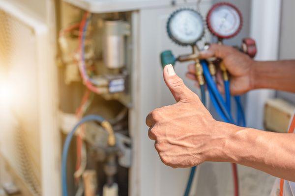 AC and Heating Experts Milpitas