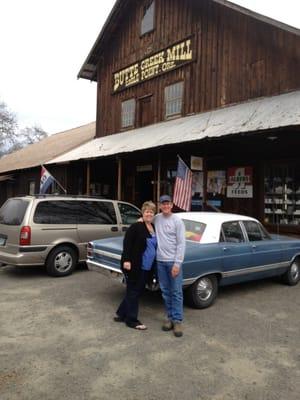 Butte Creek Mill