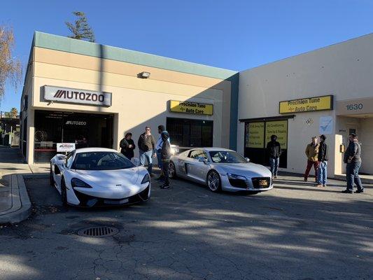 Autozoo grand opening