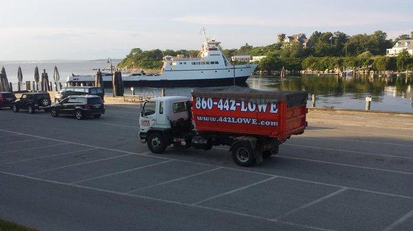 Fishers Island Ferry