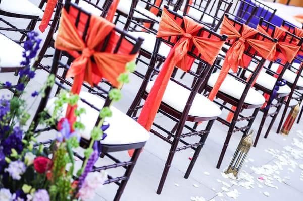 Weddings are a specialty! Let us help you style your perfect wedding at home!