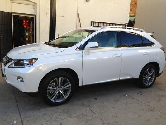 2015 Lexus RX350