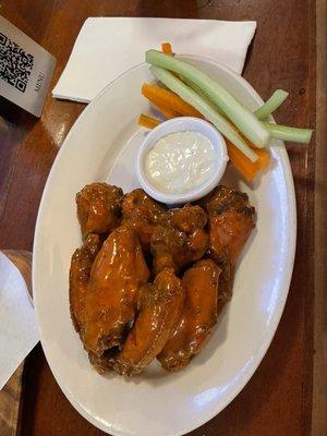 Best wings in NYC