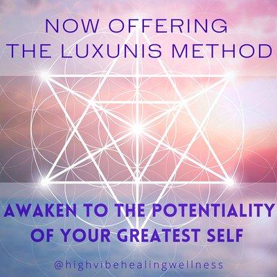 The Luxunis Method is a powerful energy healing modality that is here to assist humanity through the awakening and ascension process.