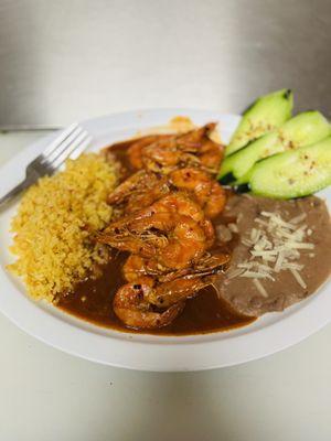 Mariscos Fresco al Estilo Mazatlan