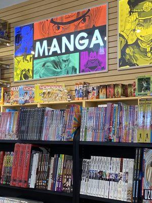 Manga.