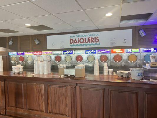 New Orleans Original Daquiris