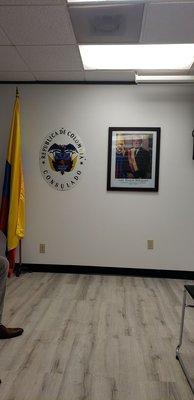 Consulate General of Colombia