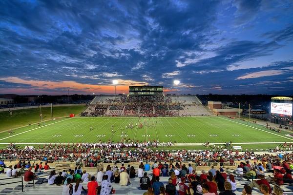 Mesquite Memorial Stadium