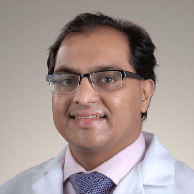 Milind Joshi, MD