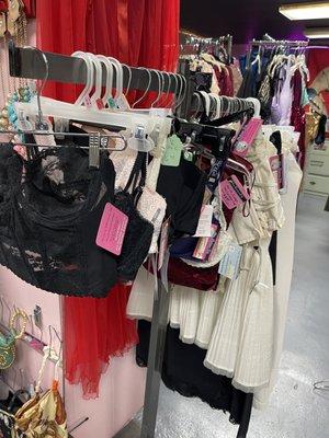 The only place to shop for affordable, well-made vintage lingerie.