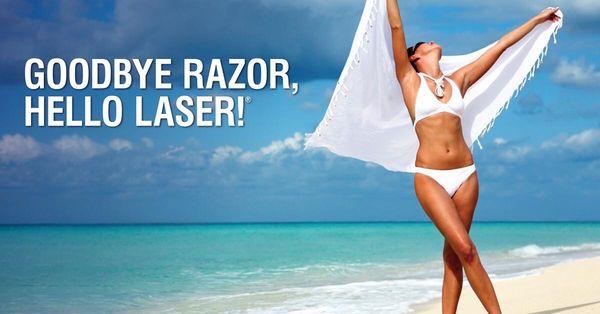 Laser Hair Removal