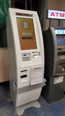 Bitcoin ATM