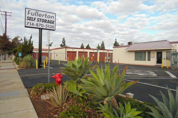 Fullerton Self Storage