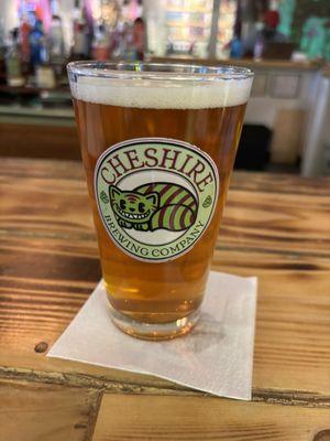 Cheshire Brewing