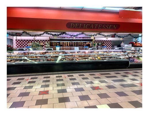 Montrose Food Mart & Deli. (Irving Park Rd.) Polish/European Market/Deli Liquors Polish Goods.Fresh Deli Bakery Produce & Grocery.Cool!