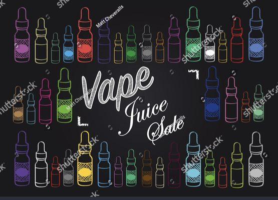 Vape juice