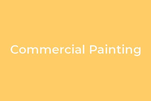 Commercial Painting