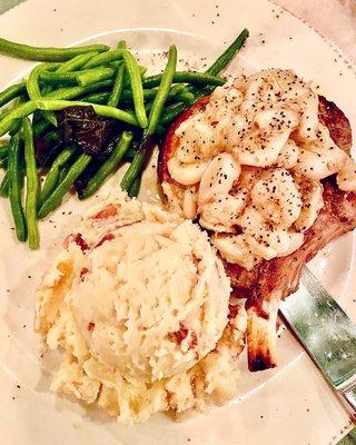 Garlic Pork Chop