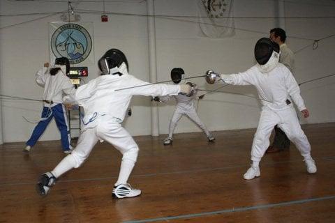 Ocean State Fencing Club