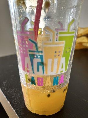 Passion Fruit Mango