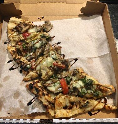 Veggie Amore Flatbread