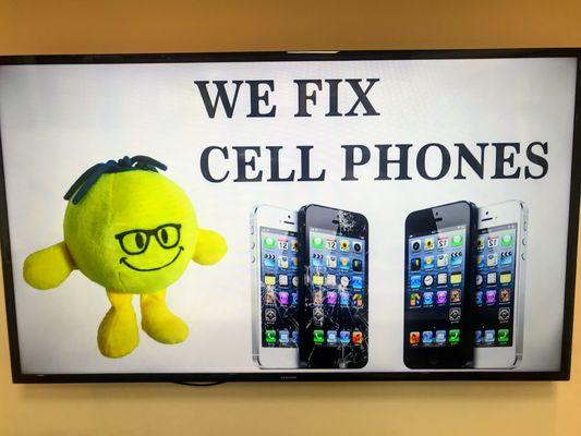 cell phone repair