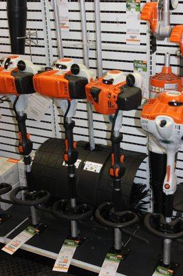 Stihl Kombi Power Heads