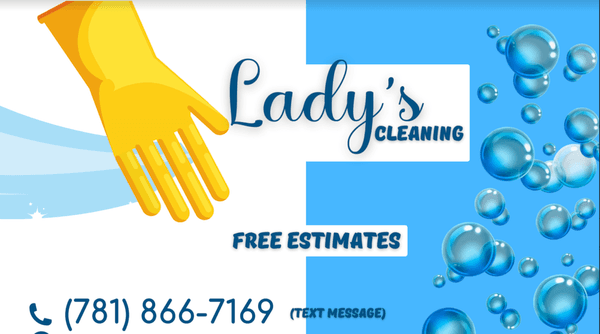 Lady’s Cleaning Services