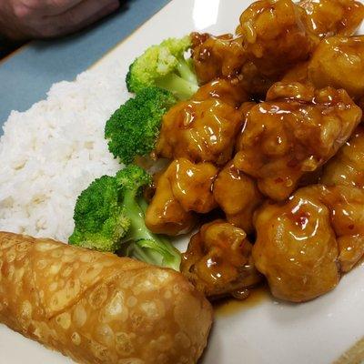 General Tso's