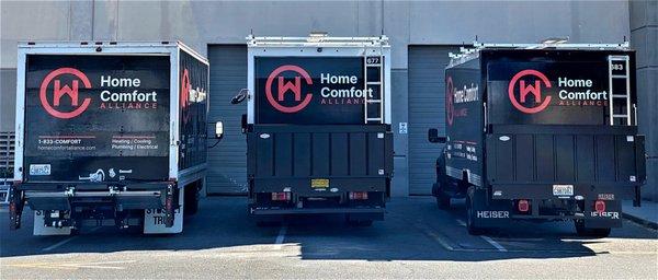 Home Comfort Alliance - formerly MM Comfort Systems