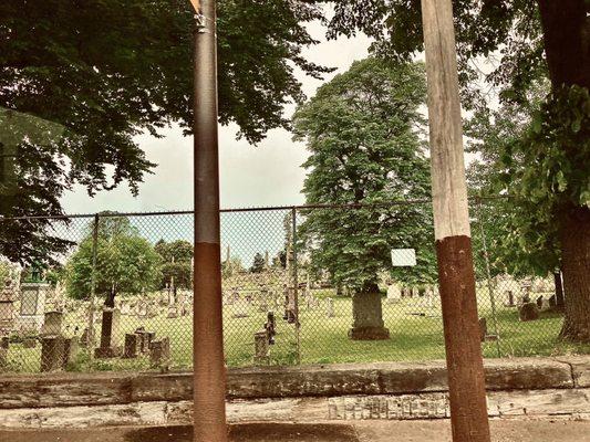 Laurel Hill Cemetery