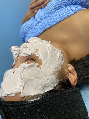 Deep Cleansing Facial