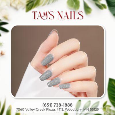 Embrace elegance with marble nail art, a fusion of sophistication and modern flair. Elevate your style effortlessly. 
___________________