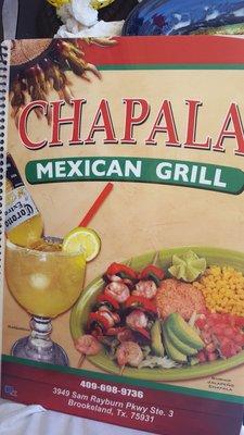 Chapala Mexican Grill