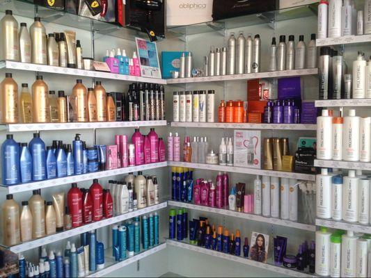 Professional Haircare Products