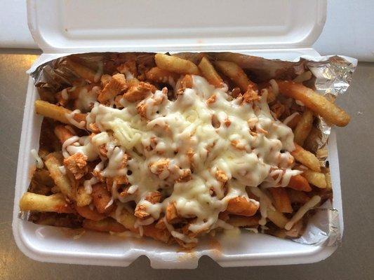 buffalo fries