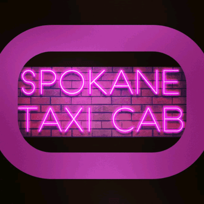 Spokane Taxi Cab