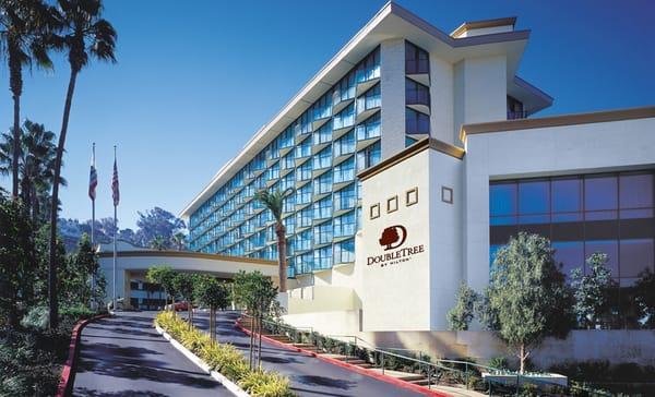 DoubleTree by Hilton Hotel San Diego - Hotel Circle