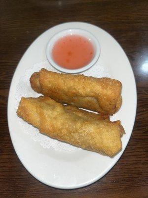 Chicken eggrolls