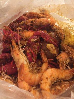 Shrimp & Crawfish