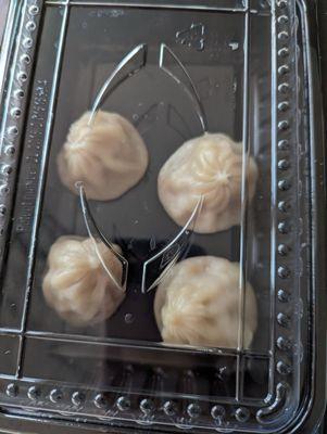 Xiao long bao soup dumpling