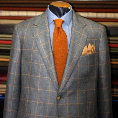 The Finest Custom Made Tailoring - Greenwich, CT