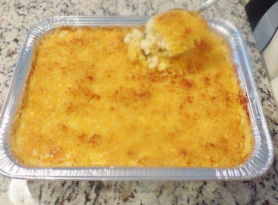 JD'S Mac n Cheese