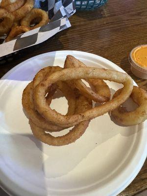 Onion ring