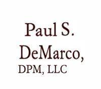 Paul S De Marco LLC - Paul S De Marco DPM logo